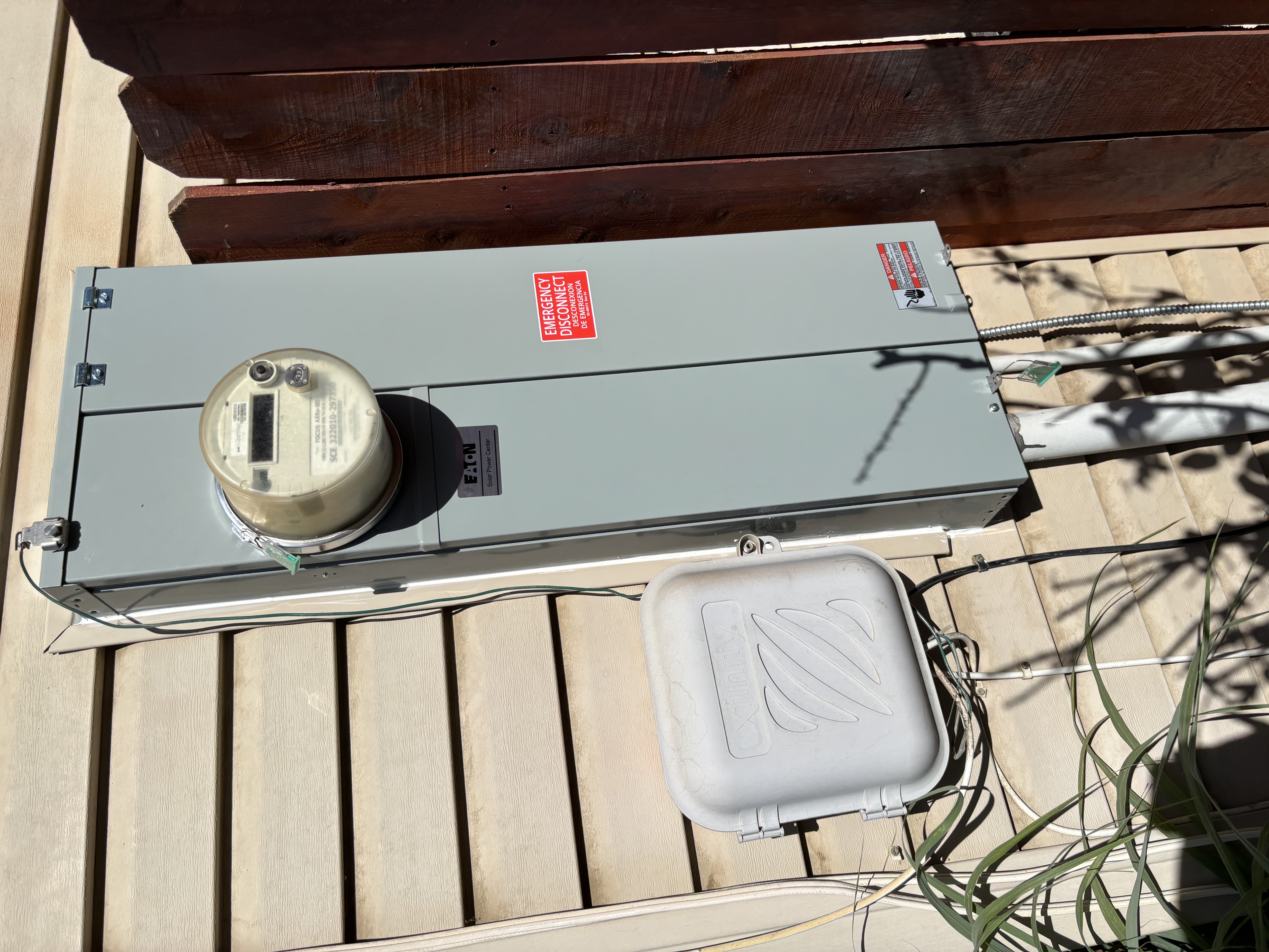 Electrical Panel Upgrade Project by DNA Contracting
